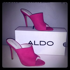 Aldo heels